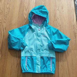 Columbia Omni-Tech Windbreaker Jacket